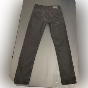 Black Levi’s 511 29 x 30 for men